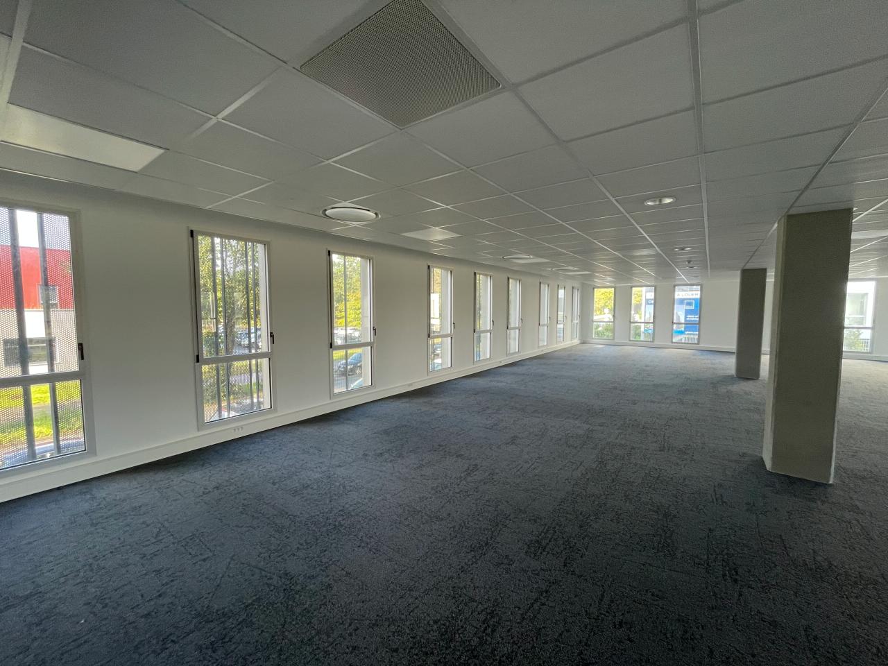 Bureau Saint-Herblain 598m² Location bureau Saint-Herblain Loire-Atlantique OLBUR2112312 6